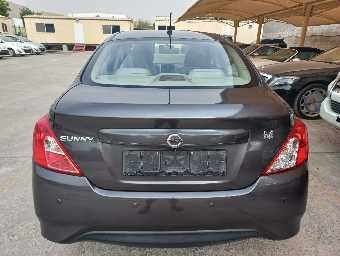 NISSAN SUNNY 2019 Image 4