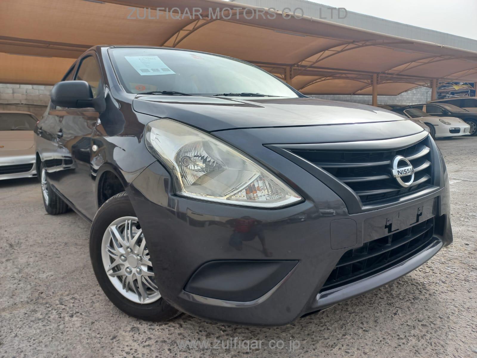 NISSAN SUNNY 2019 Image 7
