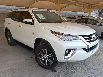 TOYOTA FORTUNER 2019 Image 7