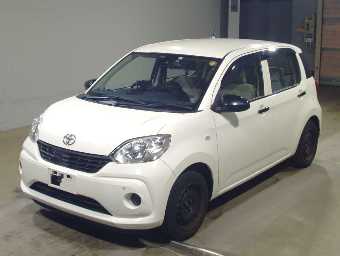 TOYOTA PASSO 2017 Image 1