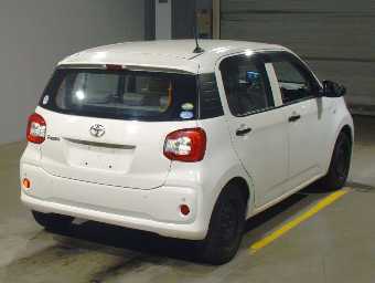 TOYOTA PASSO 2017 Image 2