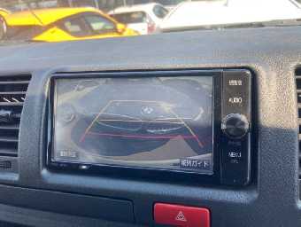 TOYOTA HIACE 2017 Image 11