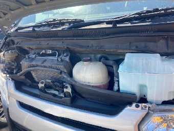 TOYOTA HIACE 2017 Image 13