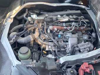 TOYOTA HIACE 2017 Image 16