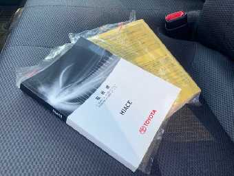 TOYOTA HIACE 2017 Image 23