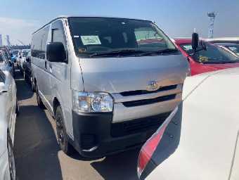 TOYOTA HIACE 2017 Image 25