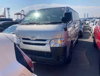 TOYOTA HIACE 2017 Image 28