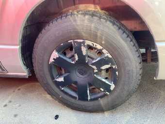 TOYOTA HIACE 2017 Image 29