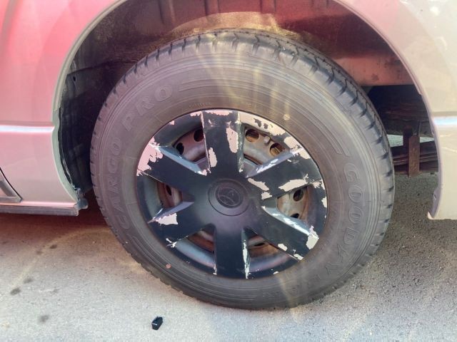 TOYOTA HIACE 2017 Image 35