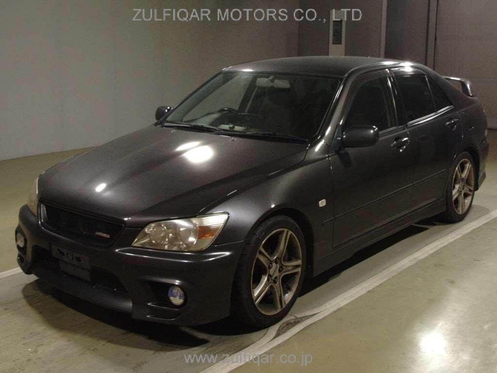 TOYOTA ALTEZZA 1999 Image 1