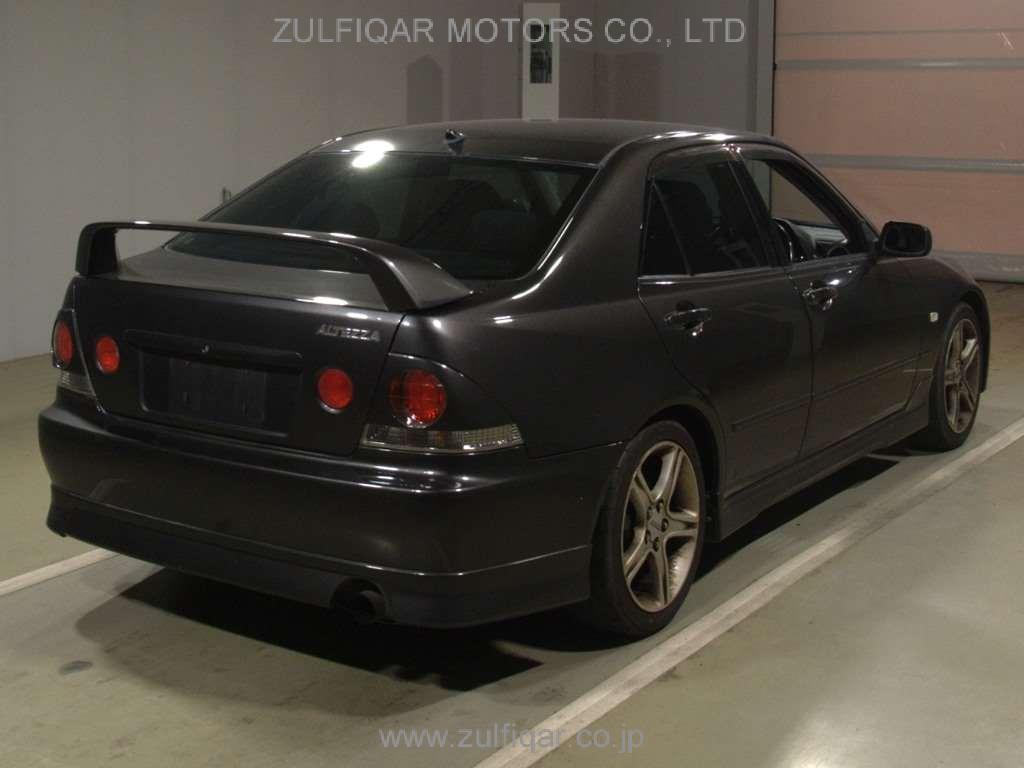 TOYOTA ALTEZZA 1999 Image 2
