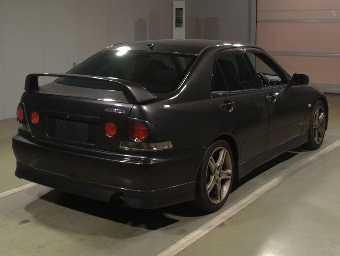 TOYOTA ALTEZZA 1999 Image 2