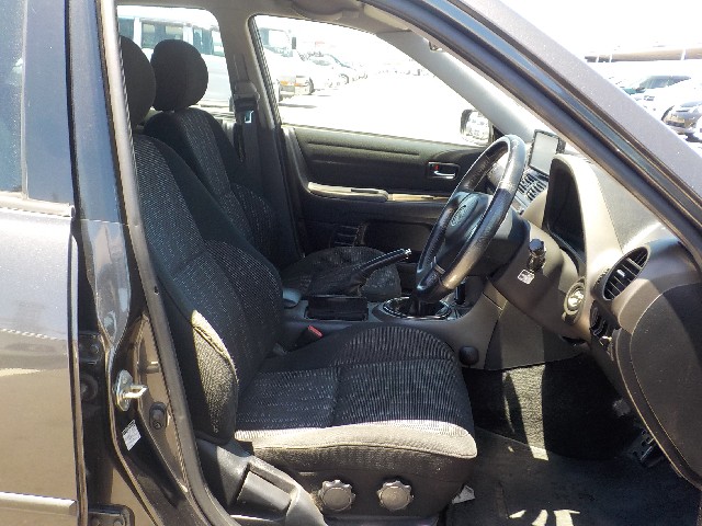 TOYOTA ALTEZZA 1999 Image 20