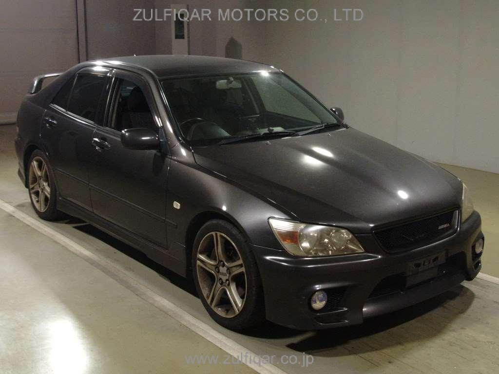 TOYOTA ALTEZZA 1999 Image 3