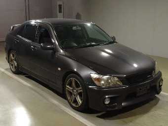 TOYOTA ALTEZZA 1999 Image 3