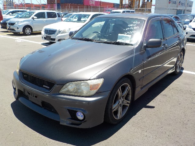 TOYOTA ALTEZZA 1999 Image 23