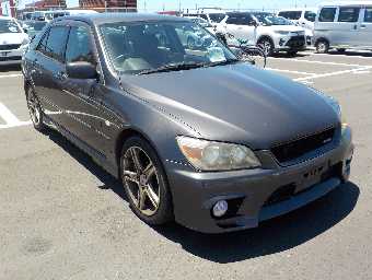 TOYOTA ALTEZZA 1999 Image 18