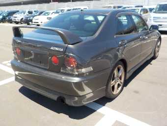 TOYOTA ALTEZZA 1999 Image 19