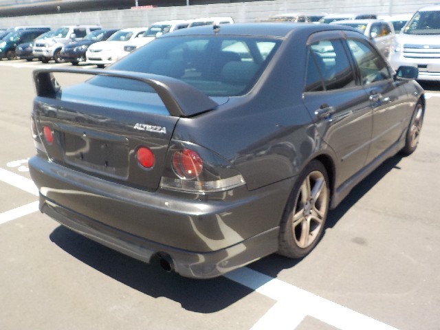 TOYOTA ALTEZZA 1999 Image 25