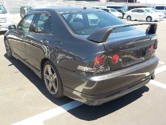 TOYOTA ALTEZZA 1999 Image 20
