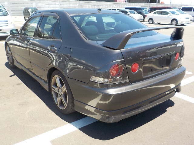 TOYOTA ALTEZZA 1999 Image 26