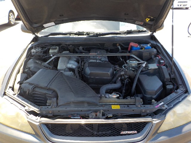 TOYOTA ALTEZZA 1999 Image 28