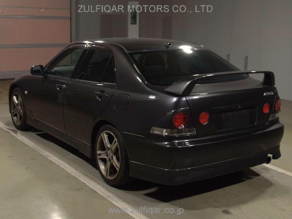 TOYOTA ALTEZZA 1999 Image 4