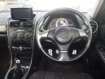 TOYOTA ALTEZZA 1999 Image 5