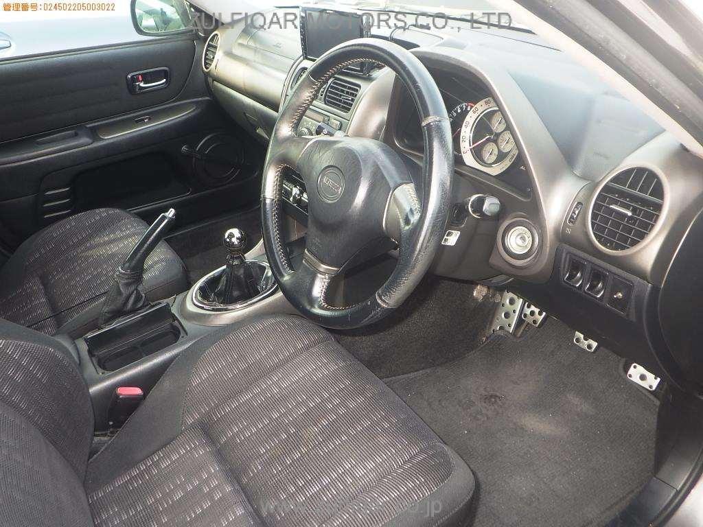 TOYOTA ALTEZZA 1999 Image 6