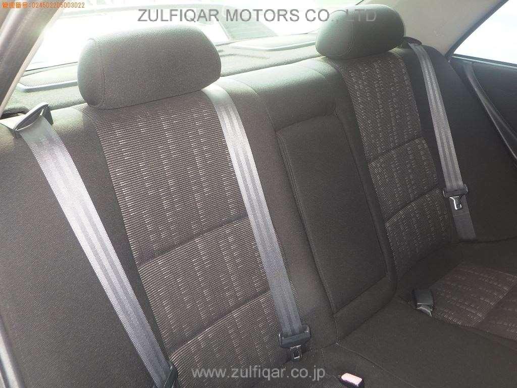 TOYOTA ALTEZZA 1999 Image 7