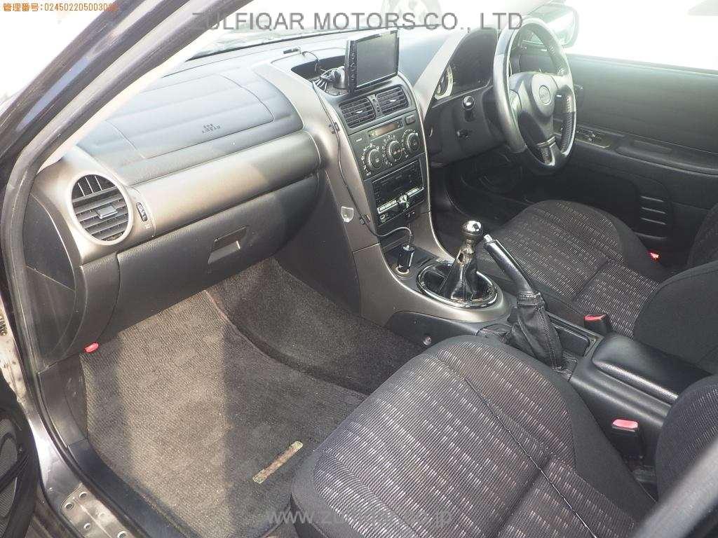 TOYOTA ALTEZZA 1999 Image 8