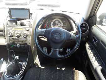 TOYOTA ALTEZZA 1999 Image 9