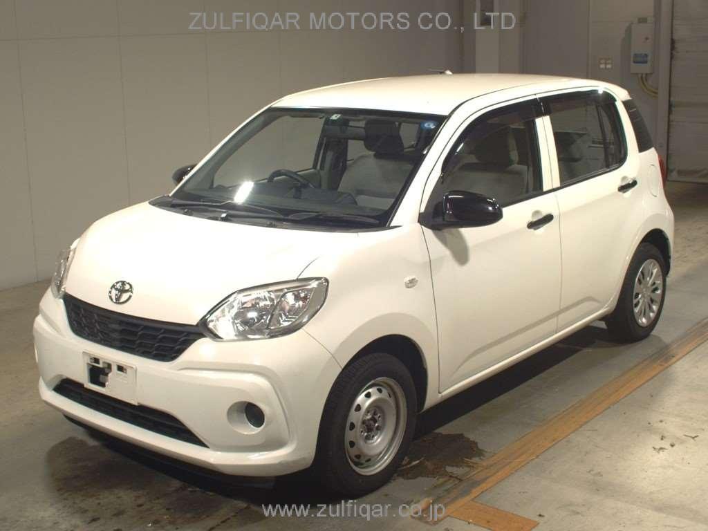 TOYOTA PASSO 2017 Image 1