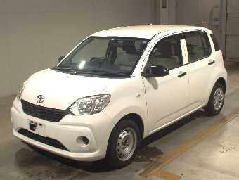 TOYOTA PASSO 2017 Image 1