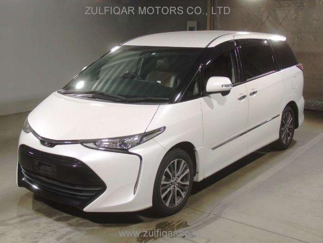 TOYOTA ESTIMA 2017 Image 1