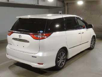 TOYOTA ESTIMA 2017 Image 2