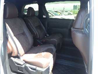 TOYOTA ESTIMA 2017 Image 12