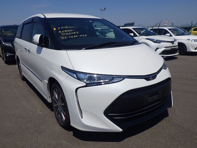 TOYOTA ESTIMA 2017 Image 20