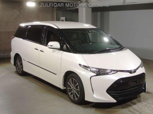 TOYOTA ESTIMA 2017 Image 3