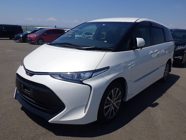 TOYOTA ESTIMA 2017 Image 21