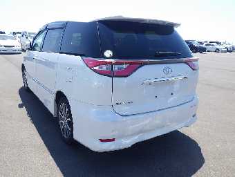 TOYOTA ESTIMA 2017 Image 16