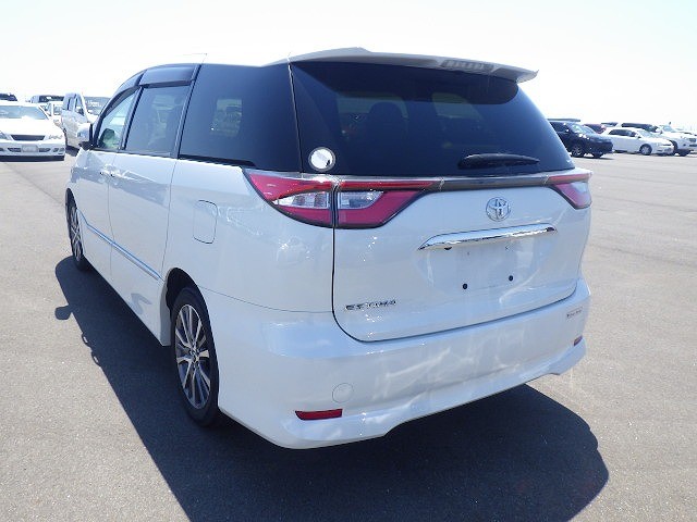 TOYOTA ESTIMA 2017 Image 22