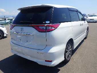 TOYOTA ESTIMA 2017 Image 17