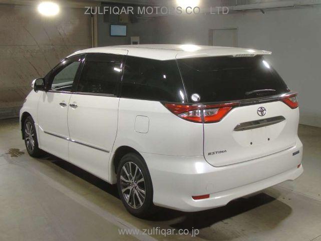 TOYOTA ESTIMA 2017 Image 4