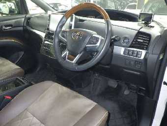 TOYOTA ESTIMA 2017 Image 5