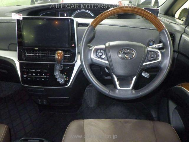 TOYOTA ESTIMA 2017 Image 6
