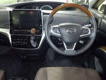 TOYOTA ESTIMA 2017 Image 6