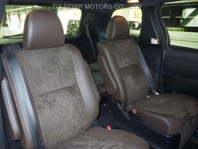 TOYOTA ESTIMA 2017 Image 7