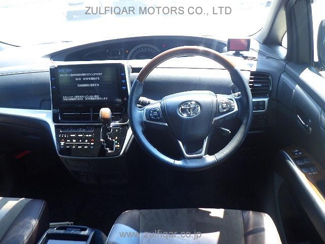 TOYOTA ESTIMA 2017 Image 9