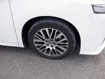 TOYOTA VELLFIRE 2017 Image 23